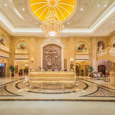 Vienna Hotel Shantou Chaoyang Mianxi Road Kültér fotó