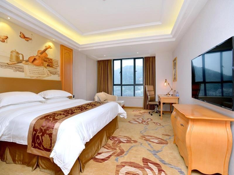 Vienna Hotel Shantou Chaoyang Mianxi Road Kültér fotó
