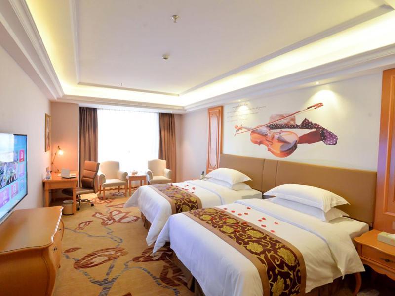 Vienna Hotel Shantou Chaoyang Mianxi Road Kültér fotó