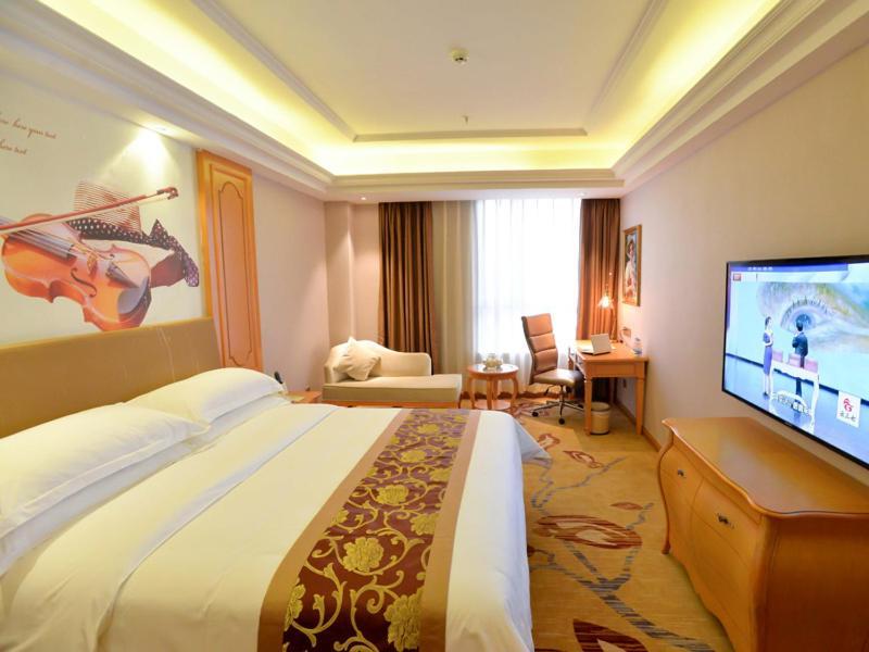 Vienna Hotel Shantou Chaoyang Mianxi Road Kültér fotó