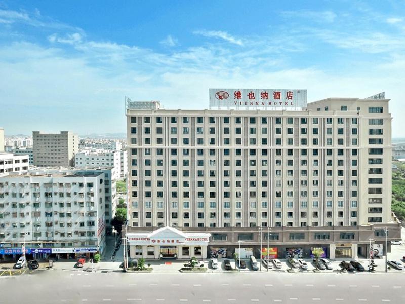 Vienna Hotel Shantou Chaoyang Mianxi Road Kültér fotó