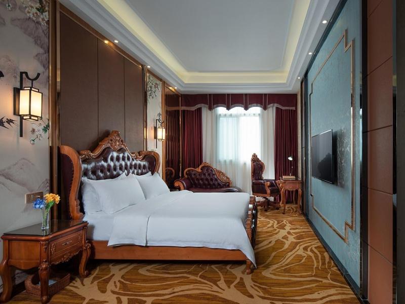 Vienna Hotel Shantou Chaoyang Mianxi Road Kültér fotó