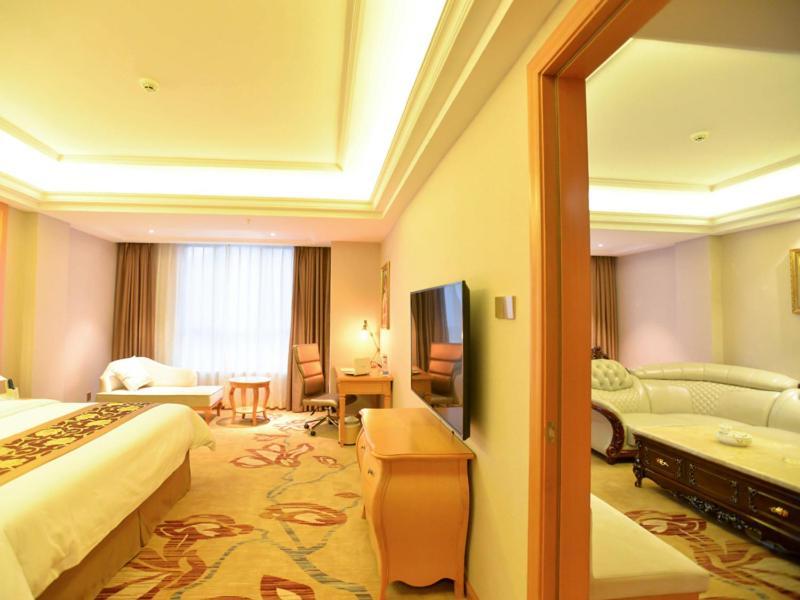 Vienna Hotel Shantou Chaoyang Mianxi Road Kültér fotó