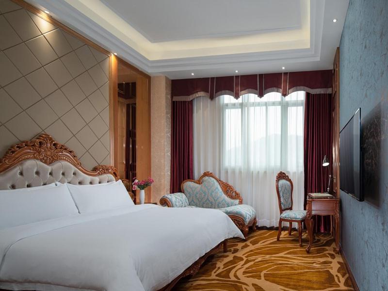 Vienna Hotel Shantou Chaoyang Mianxi Road Kültér fotó