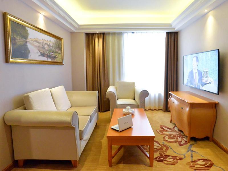 Vienna Hotel Shantou Chaoyang Mianxi Road Kültér fotó